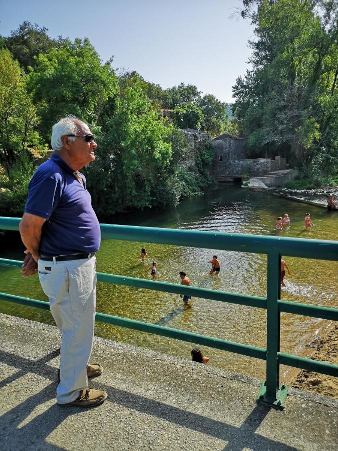 Comenda Da Povoa Tomar Buitenkant foto