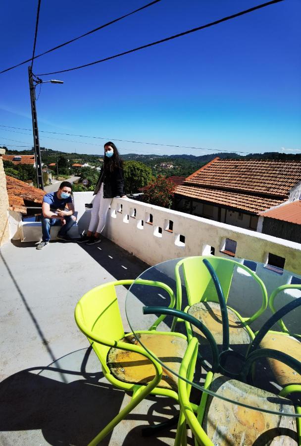 Comenda Da Povoa Tomar Buitenkant foto
