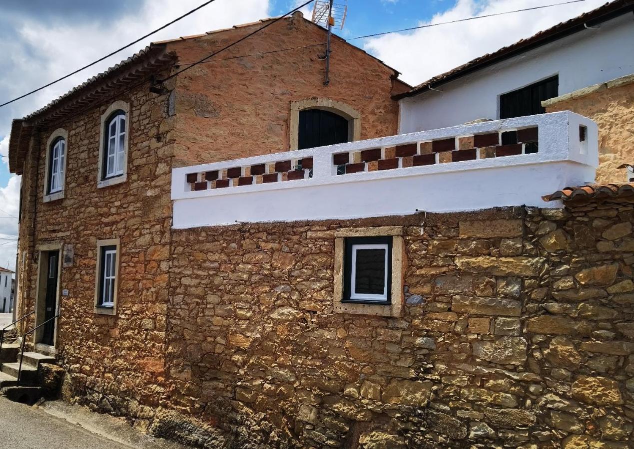 Comenda Da Povoa Tomar Buitenkant foto